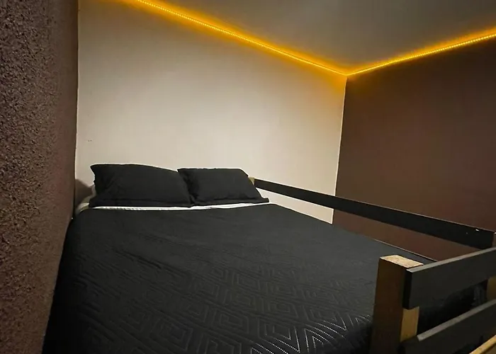 Hostal Roomies Centro Médico *